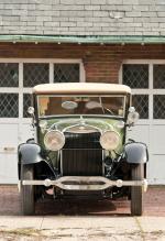 Lincoln Model L Club Roadster by Locke 1929 года